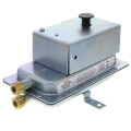 Product Image of SPST Air Pressure Sensing Switch with Manual Reset