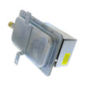 Product Image of 120 VAC Manual Reset DPDT Air Pressure Sensing Switch (.4" - 12.0" W.C.)