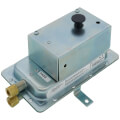 Product Image of 24 VAC Manual Reset DPDT Air Pressure Sensing Switch (.4" - 12.0" W.C.)