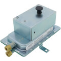 120 VAC Dual Manual Reset SPST Air Pressure Sensing Switch (1.25" - 12.0" W.C.)