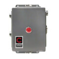Product Image of Adjustable Set Point Air Pressure Sensing Switch with 8-Second Delay (NEMA-4 Rated Enclosure)