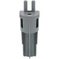 Product Image of Mr Drain Universal Dual Air Gap for Water Filters, w/ 3/8" OD Inlet Ports