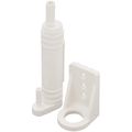 Product Image of Reverse Osmosis Filter Air Gap, Bottom Entry w/ 1/4" Inlet Ports and 3/8" Outlet (1/2 GPM)