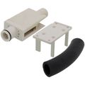 Product Image of Drain Pipe Water Softener Air Gap For Washing Machine Box w/ 1/2" PVC Slip Inlet and 1-1/2" Drain Pipe