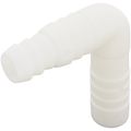 Product Image of 1/2" or 5/8" Inlet x 5/8" Outlet 90-Degree Dual Barb Elbow