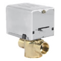 Product Image of 24V Normally Open PopTop Actuator with 18" Leads & End Switch