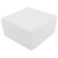Product Image of Air Handler EPS Foam Block 8” X 8'' X 4” (White)