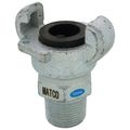 Product Image of 3/4" CamLock Crows Feet Male End Air Hose Fitting
