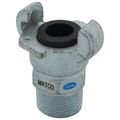 Product Image of 1" CamLock Crows Feet Male End Air Hose Fitting