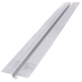 Product Image of 4 ft. x 4" Wide - 1/2" PEX Aluminum Heat Transfer Omega Plates (50 Pack)