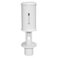 Product Image of Reverse Osmosis Filter Air Gap w/ Counter Mount Cover, 1/4" Inlet Ports and 3/8" Outlet (1/2 GPM)