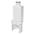 Product Image of Drain Pipe Water Softener Air Gap For Washing Machine Box w/ 1/2" PVC Slip Inlet and 2" Drain Pipe