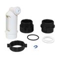 Product Image of Air Gap For Water Filter w/ ABS Trap Adapter, 1/4" Push-In Inlet
