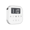 Product Image of AirTempo Steam Shower Control (Polished Chrome) (White)