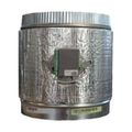 Product Image of 10" VAF Wired Intelligent Round Damper