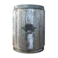 Product Image of 12" VAF Wired Intelligent Round Damper