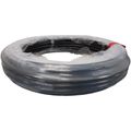 Product Image of 1" Black Aqua-Jet Poly Pipe, PE-4710 - 160 PSI (200 ft. Coil)