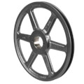 Product Image of 1 Groove AKH Sheave, A, 4L Belt, 10.25" OD