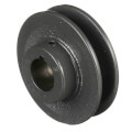 Product Image of 1 Groove Finished Bore Sheave, A, 4L Belt w/ 7/8" Bore, 3.05" O.D.