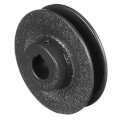 Product Image of 1 Groove Finished Bore Sheave, A, 4L Belt w/ 3/4" Bore, 3.45" O.D.