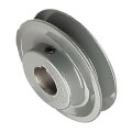 Product Image of 1 Groove Finished Bore Sheave, A, 4L Belt w/ 1-1/8" Bore, 4.25" O.D.