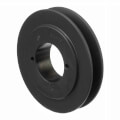 Product Image of 1 Groove Finished Bore Sheave, A, 4L Belt w/ 5/8" Bore, 4.25" O.D.