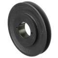 Product Image of 1 Groove AKH Sheave, A, 4L Belt, 5.25" OD