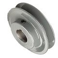 Product Image of 1 Groove Finished Bore Sheave, A, 4L Belt w/ 1-1/8" Bore, 5.75" O.D.