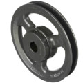 Product Image of 1 Groove Finished Bore Sheave, A, 4L Belt w/ 3/4" Bore, 5.75" O.D.