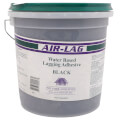 Product Image of Black Air-Lag Water-Based Lagging Adhesive (1 Gallon Pail)