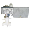 1/4" Barb Solenoid Air Valve w/ Junction Box (24V)