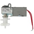 Product Image of 1/4" Barb Solenoid Air Valve w/ Junction Box (120V)