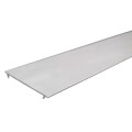 Product Image of Aluminum Raceway Cover for Series ALA3800 (Silver)