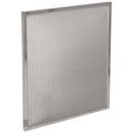 Product Image of 23" x 20" Permanent Filter, ALFH20231E