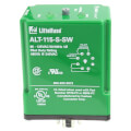 Product Image of SPDT 8 Pin Plug-In Alternating Relay (95-125V)