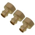 Product Image of 1/2" AM1 Valve Tail Piece w/ Union & Press Fittings (Low Lead)