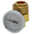 Product Image of 1/2" AM1 Temperature Gauge Tail Piece w/ Sweat
