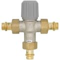 Product Image of 1/2" Union Press Mixing Valve, Lead Free (70-Degree F - 145-Degree F)