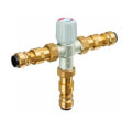 Product Image of 1" Union Push Connect Mixing Valve, 3.9 Cv (Lead Free)