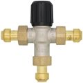 Product Image of 1/2" Union Push Connect Mixing Valve, 1.8 Cv (Lead Free)