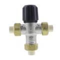 Product Image of 1/2" Union CPVC Lead Free Mixing Valve (70-120F)