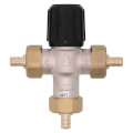 Product Image of 1/2" Union PEX Lead Free Mixing Valve (70-Degree to 120-Degree (F))