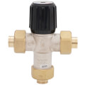 Product Image of 1/2" Lead Free Mixing Valve, Union Sweat (70-120F)