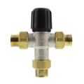 Product Image of 1/2" NPT Lead Free Union Mixing Valve