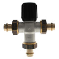Product Image of 1/2" Union Press Mixing Valve (70-Degree F - 180-Degree F)