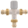 Product Image of 3/4" Union Press Mixing Valve Lead Free (70-Degree F - 145-Degree F)