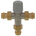 Product Image of 3/4" Union Press Mixing Valve Lead Free (70-Degree F - 145-Degree F)