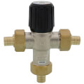 Product Image of 3/4" Union PEX Lead Free Mixing Valve (70-145F)