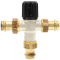 Product Image of 3/4" Union Press Mixing Valve Lead Free, ASSE 1070 (70-Degree F - 120-Degree F)