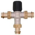 Product Image of 3/4" Union Press Mixing Valve (70-Degree F - 180-Degree F)